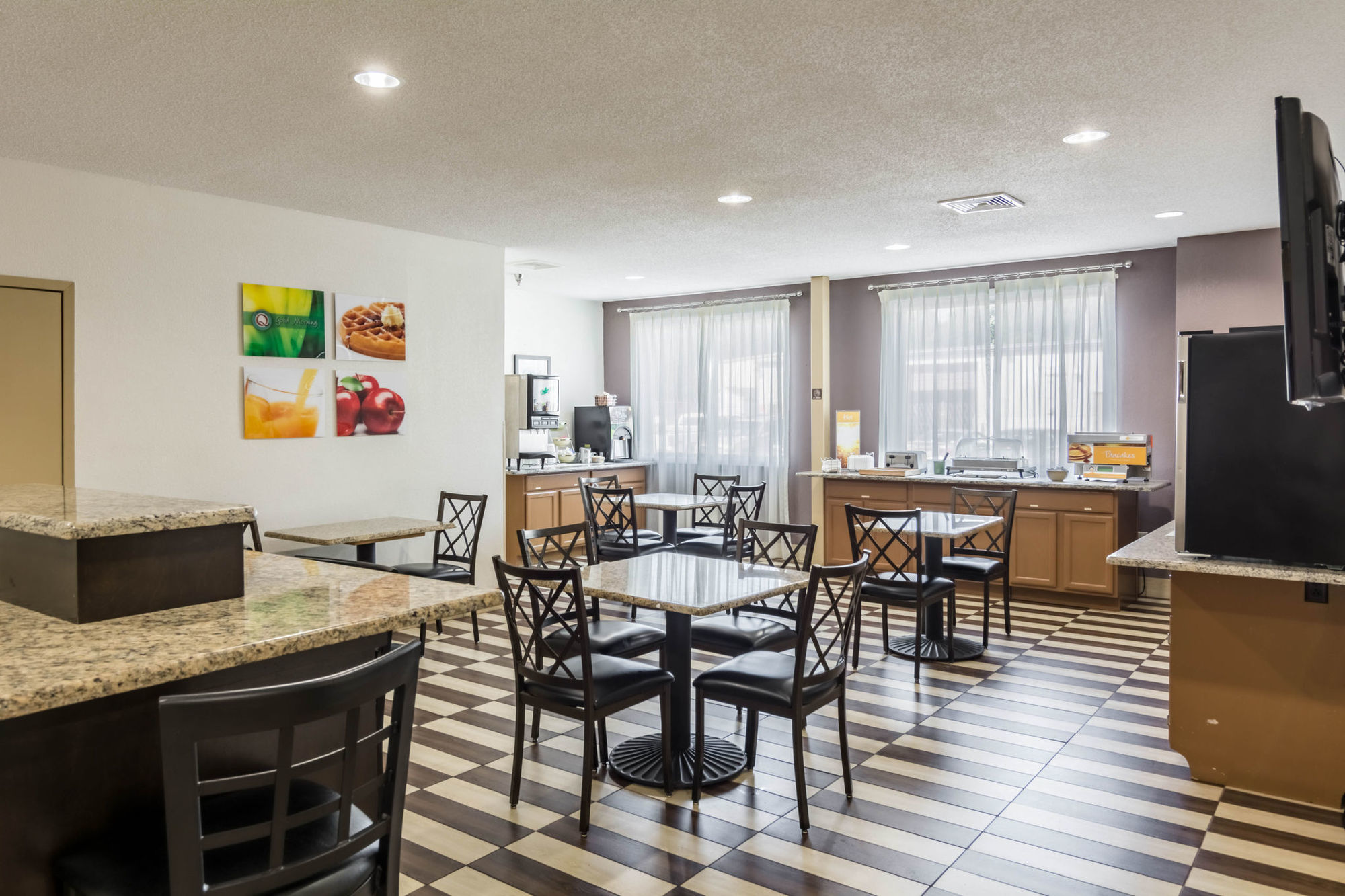 Quality Inn Warsaw Near Rappahannock River Instalações foto