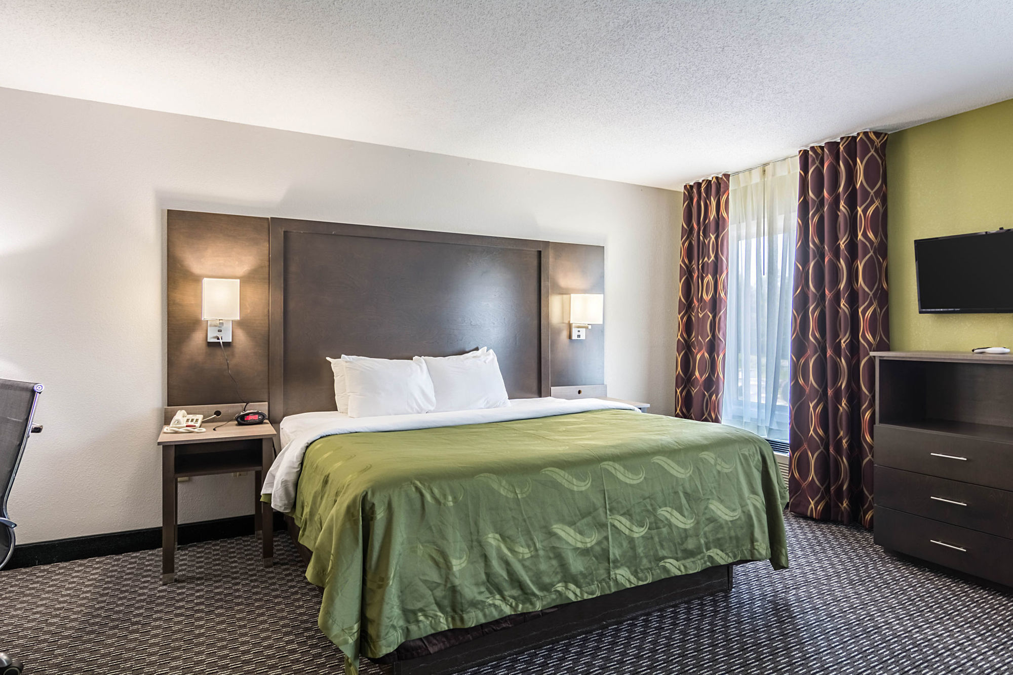 Quality Inn Warsaw Near Rappahannock River Quarto foto